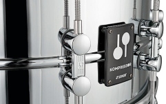 Tobă Mică Sonor Kompressor Steel 14x6,5