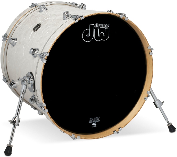 DW Performance White Marine Pearl 20 x 16