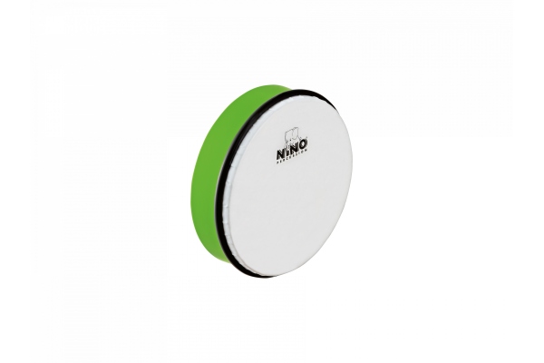 ABS Hand Drum 8 - Green