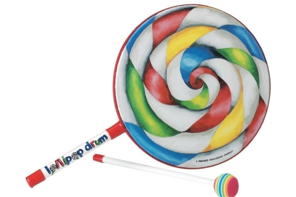 Kids Lollipop Drum