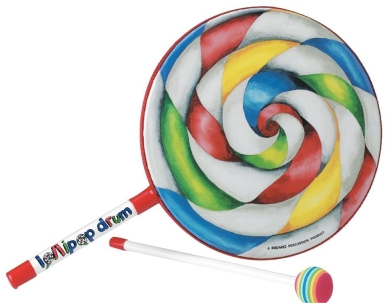 Remo Kids Lollipop Drum