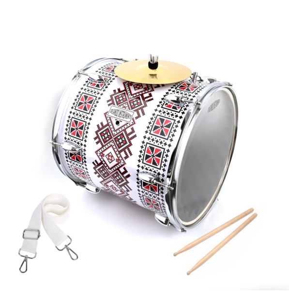 Orlando Instruments Toba taraneasca 42cm x 42cm