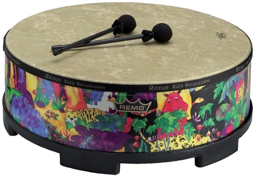 Remo Kids Percussion Gathering Drum 22 x 21