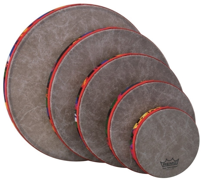 Remo Kids Percussion Hand Drum Set KD-0500-01