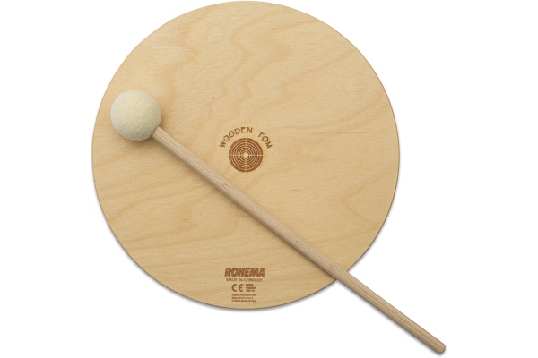 Wooden Tom 20 
