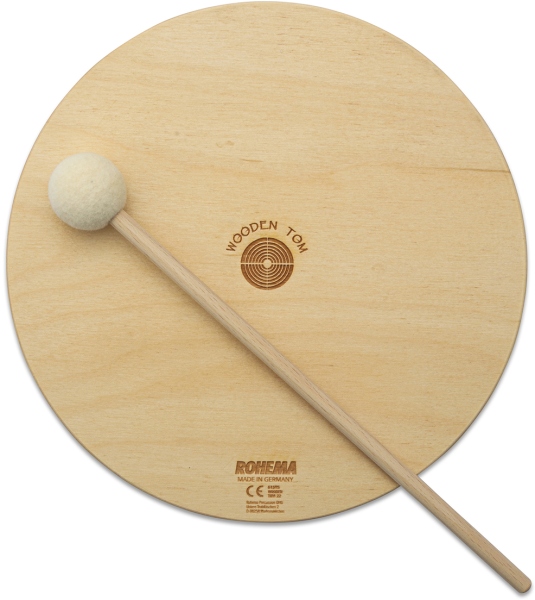Rohema Wooden Tom 22