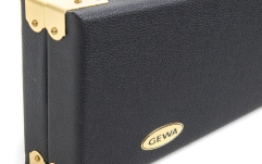 Toc arcuș Gewa Etui arcus Maestro Negru/verde