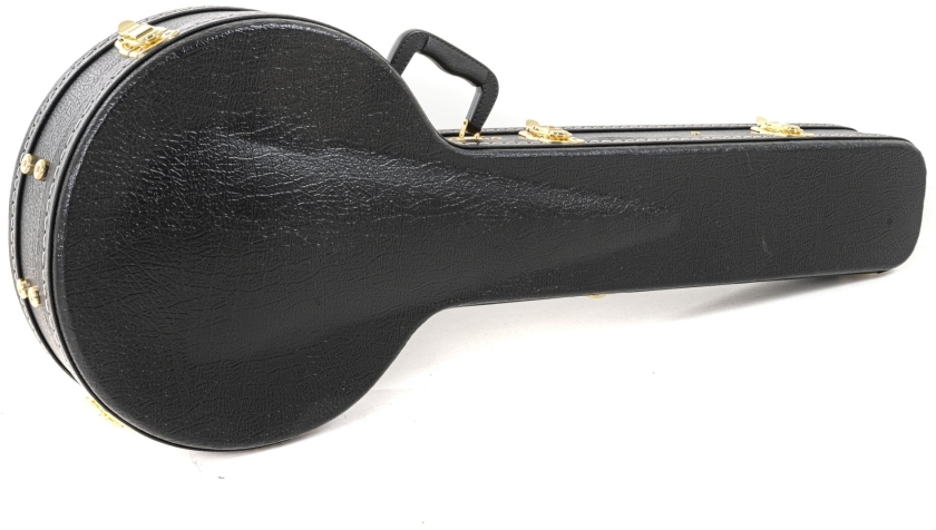 Gewa Flat Top Economy Banjo 4 corzi