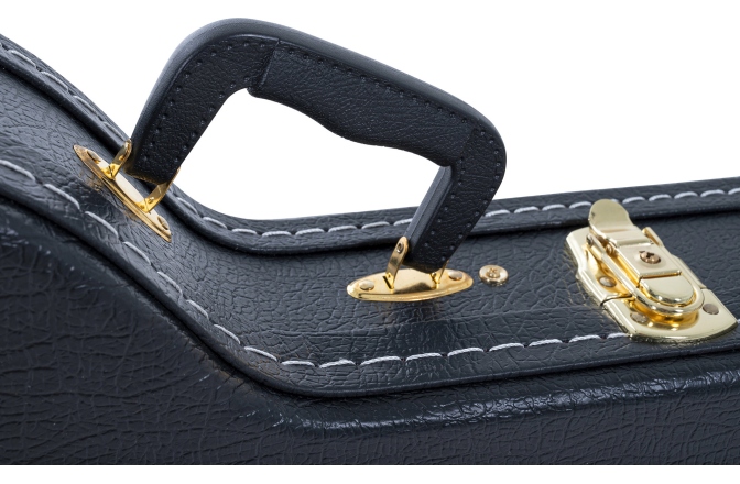 Toc Banjo Gewa Flat Top Economy Banjo 4 corzi