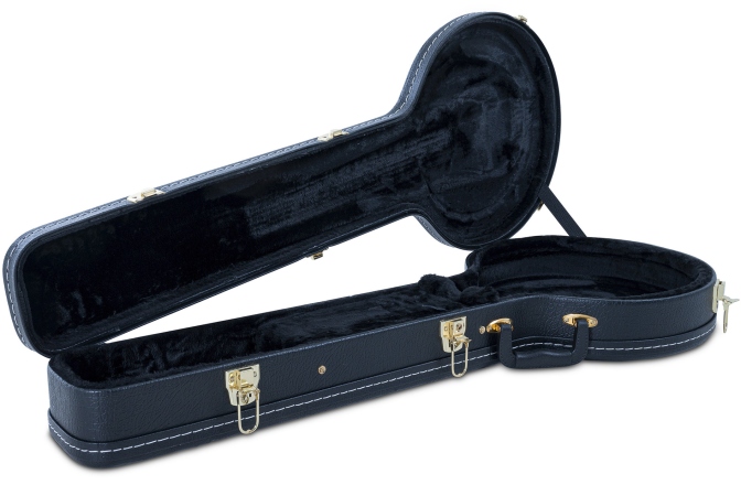 Toc Banjo Gewa Flat Top Economy Banjo 4 corzi