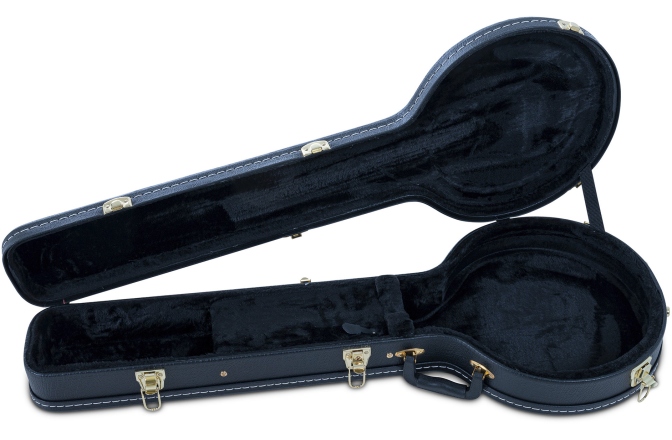 Toc Banjo Gewa Flat Top Economy Banjo 4 corzi