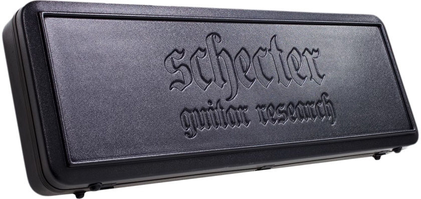Schecter Universal Bass Hardcase