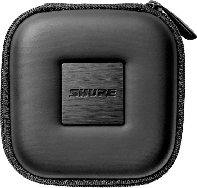 Shure Square Zippered Carrying Case
