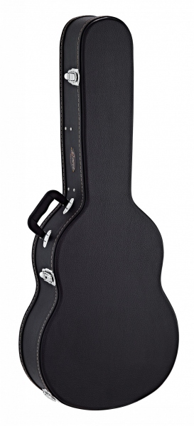 Ortega Economy Hard Case Classical 4/4 OCCSTD
