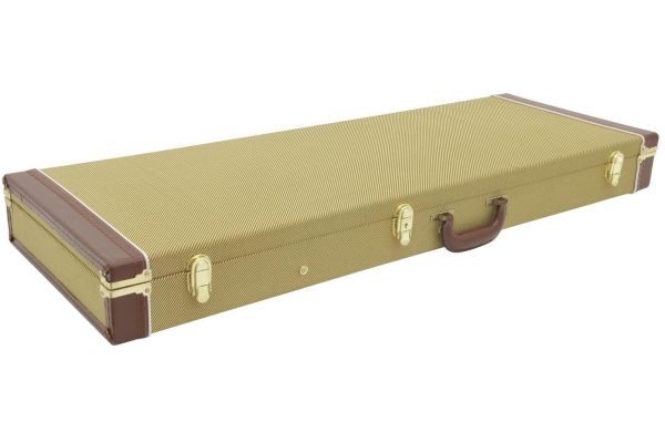 Wooden Case for E-Guitars