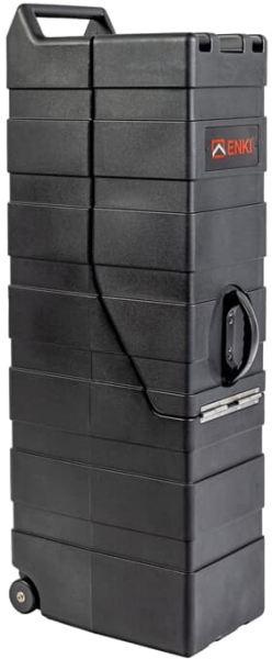 Enki AMG-2 Double Electric Guitar Case 3