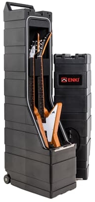 Enki AMG-2 EXV Double Guitar Case