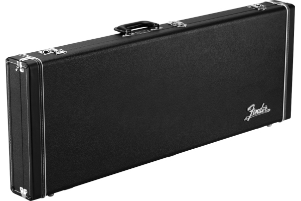 Fender Classic Series Wood Case - Jazzmaster/Jaguar Black
