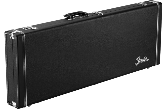 Toc chitară electrică Fender Classic Series Wood Case - Jazzmaster/Jaguar Black