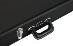 Toc chitară electrică Fender Classic Series Wood Case - Jazzmaster/Jaguar Black