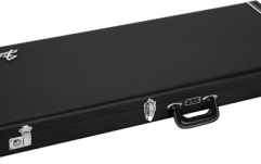 Toc chitară electrică Fender Classic Series Wood Case - Jazzmaster/Jaguar Black