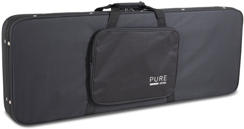 Gewa Pure FX SoftCase E-Guitar