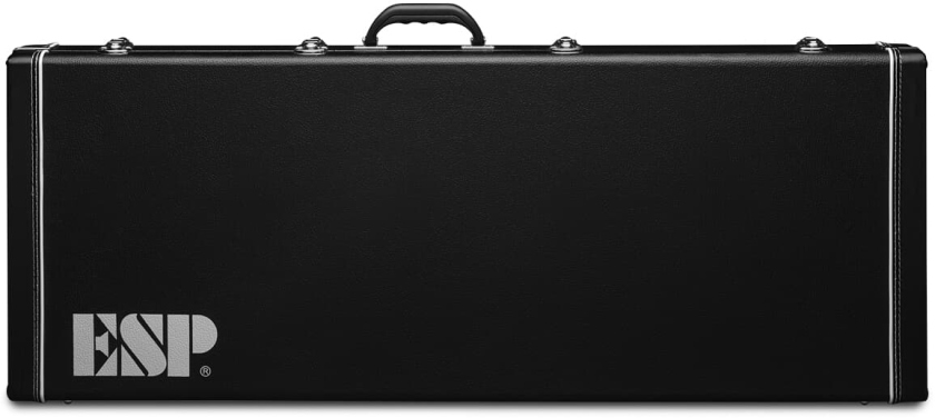 LTD CEC8FF - EC 8-STRING GUITAR FORM FIT CASE