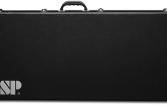 Toc chitară electrică LTD CVXLFF - V XTRA LONG FORM FIT CASE