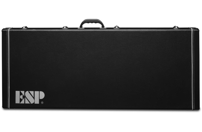 Toc chitară electrică LTD CVXLFF - V XTRA LONG FORM FIT CASE