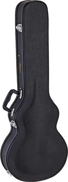 Ortega Case for E-Guitar - Arch Top Single Cut style
