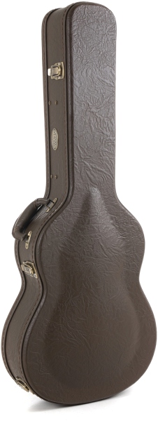 Gewa Arched Top Prestige Brown clasic