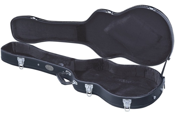 Gewa Flat Top Economy Semi-Acoustic