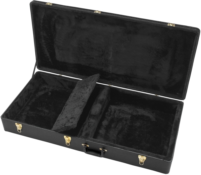 Ovation Case chitară Doubleneck gât dublu