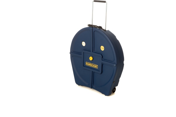 Cymbal Trolley-Case with Wheels 24 Cymbal Trolley-Case with Wheels 24