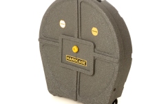 Toc cinele Hardcase Cymbal Trolley-Case with Wheels 24" - Granite / for 12 Cymbals