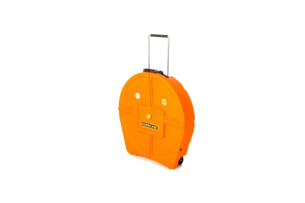 Cymbal Trolley-Case with Wheels 24