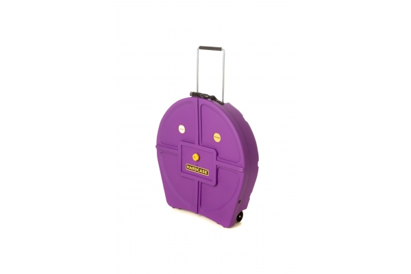 Cymbal Trolley-Case with Wheels 24