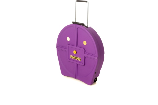 Cymbal Trolley-Case with Wheels 24 Cymbal Trolley-Case with Wheels 24