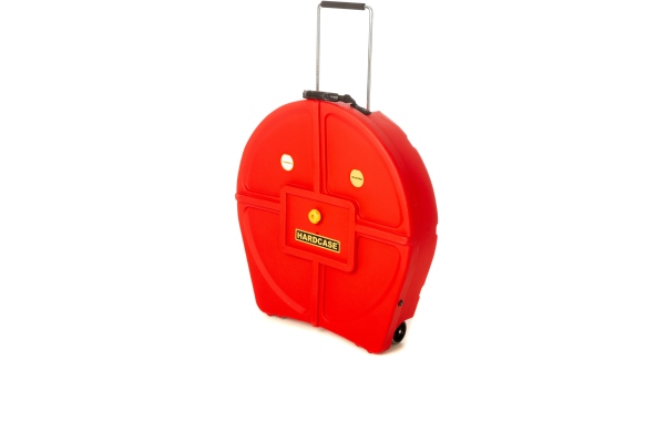 Cymbal Trolley-Case with Wheels 24 Cymbal Trolley-Case with Wheels 24