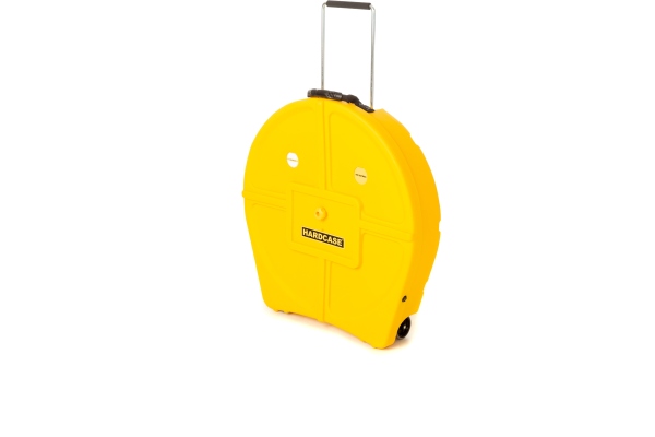 Cymbal Trolley-Case with Wheels 24 Cymbal Trolley-Case with Wheels 24