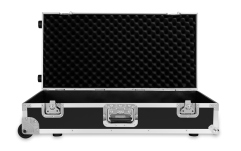 Toc cu roti pentru pedalier Pedaltrain PT-32-BTC-X Black Tour Case with Wheels for Classic PRO / Novo 32 / PT-PRO