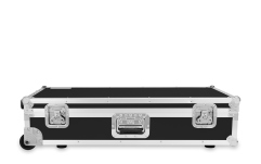 Toc cu roti pentru pedalier Pedaltrain PT-32-BTC-X Black Tour Case with Wheels for Classic PRO / Novo 32 / PT-PRO