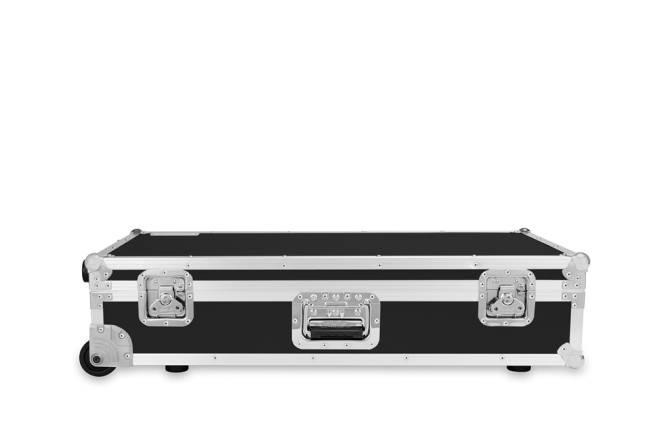 Toc cu roti pentru pedalier Pedaltrain PT-32-BTC-X Black Tour Case with Wheels for Classic PRO / Novo 32 / PT-PRO