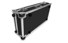 Toc cu roti pentru pedalier Pedaltrain PT-32-BTC-X Black Tour Case with Wheels for Classic PRO / Novo 32 / PT-PRO