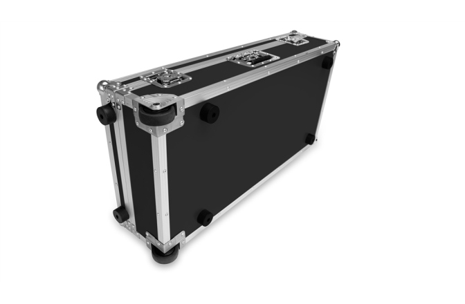 Toc cu roti pentru pedalier Pedaltrain PT-32-BTC-X Black Tour Case with Wheels for Classic PRO / Novo 32 / PT-PRO
