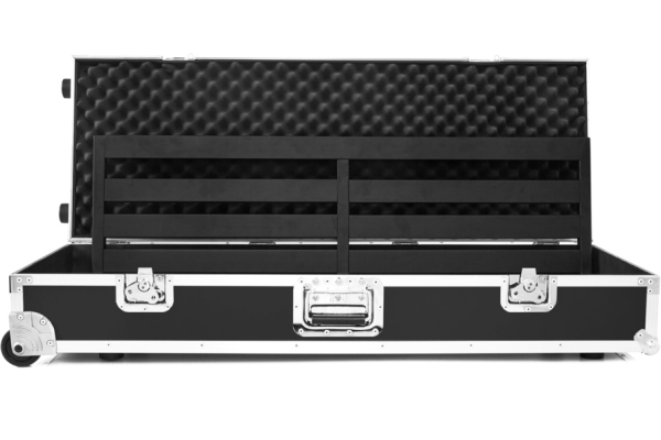 PT-TER-BTC-X Black Tour Case with Wheels for Terra 42 PT-TER-BTC-X Black Tour Case with Wheels for Terra 42