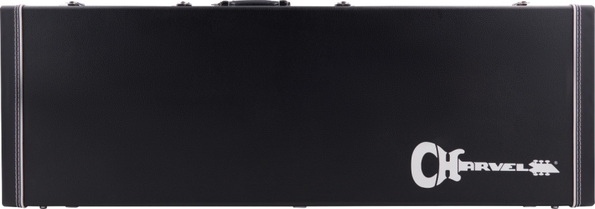 Chauvet Charvel Bass Hardshell Case Black