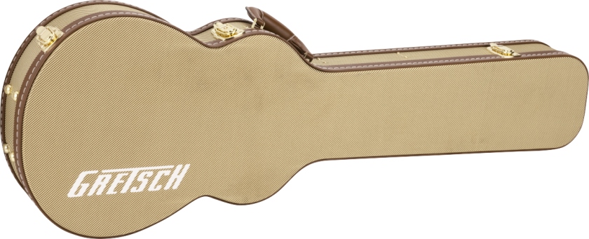 Gretsch Guitars Bass/Baritone Tweed Case