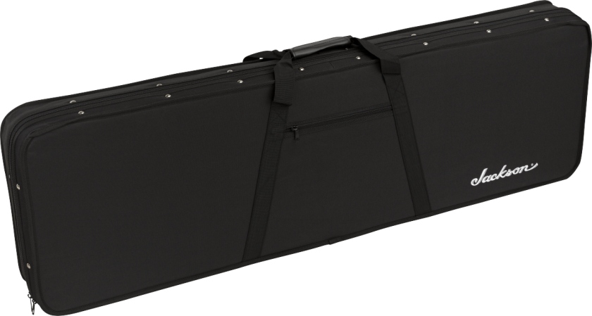 Jackson Bass Foam Core Case Black
