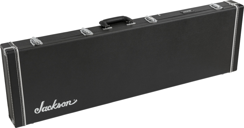 Jackson Spectra Bass Case Black